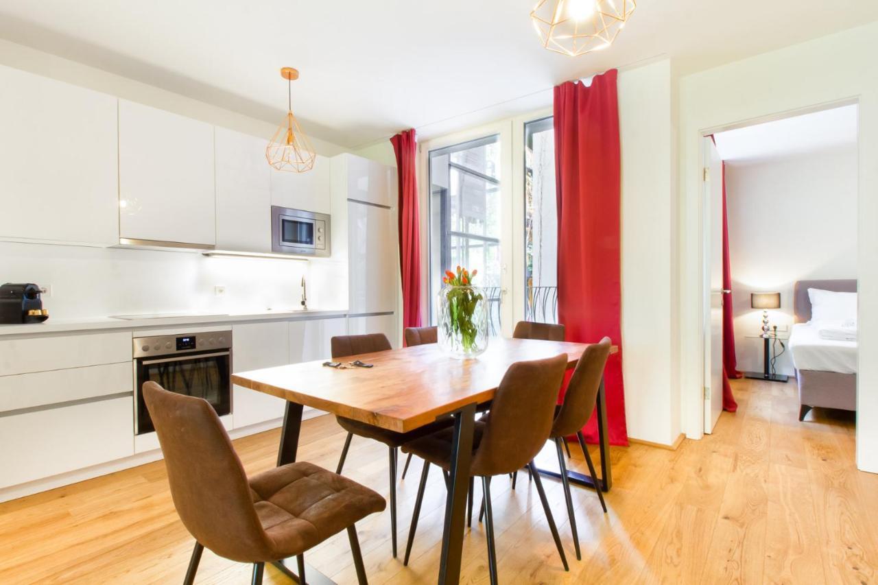 Premium Residence Near Parlament In @YourViena Exterior foto