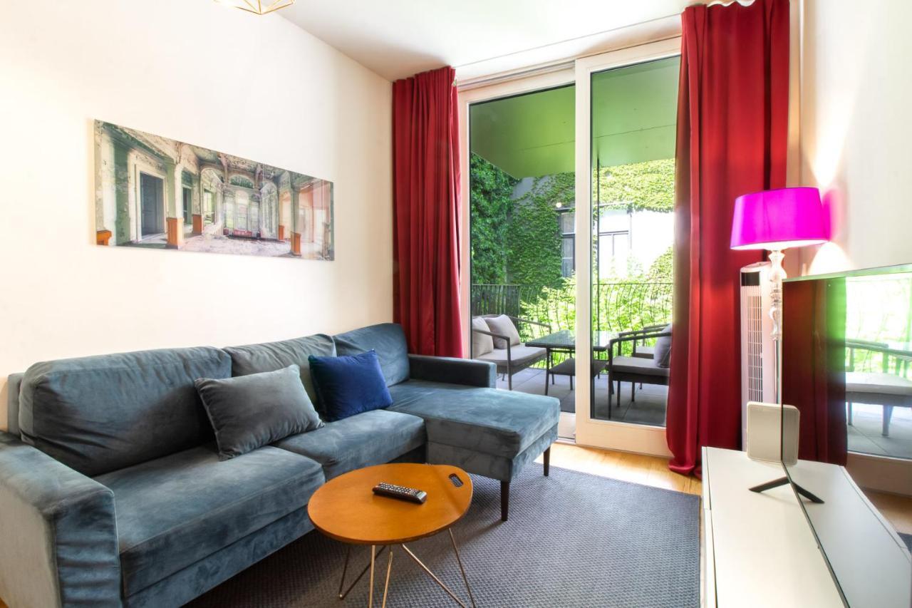 Premium Residence Near Parlament In @YourViena Exterior foto
