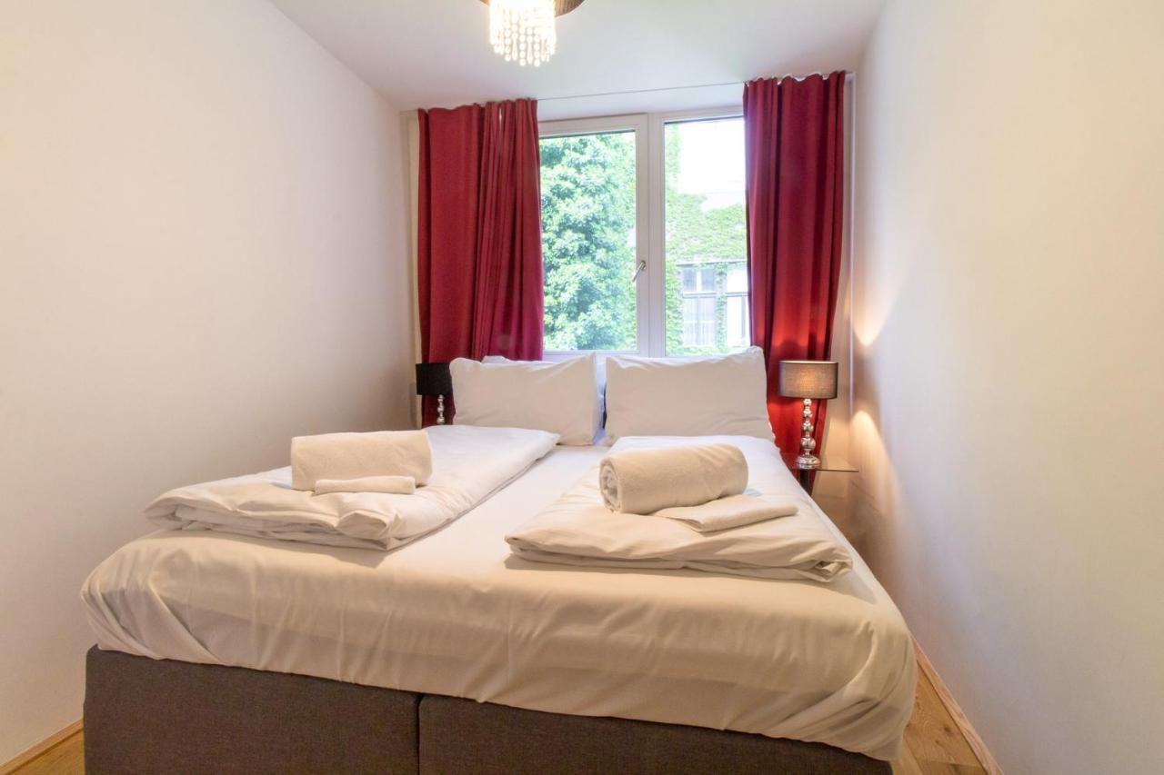 Premium Residence Near Parlament In @YourViena Exterior foto